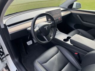 Tesla Model Y Performance Performance Dual Motor 393kw 393kW