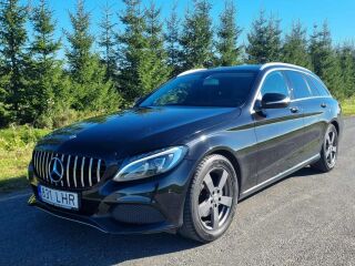 Mercedes-Benz C 220 2.1 125kW