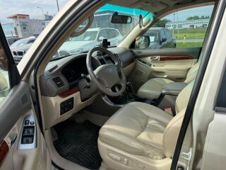 Toyota Land Cruiser 120 3.0 122kW