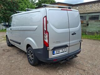 Ford Transit Custom 2.0 125кВ