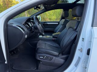 Audi Q7 S line Plus 3.6 FSI quattro 206kW
