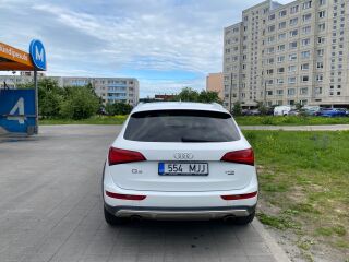 Audi Q5 2.0 165кВ