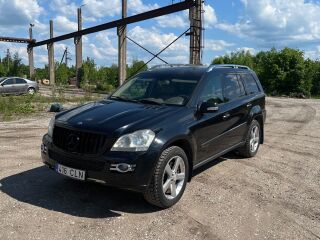 Mercedes-Benz GL 320 3.0 v6 cdi 165kW