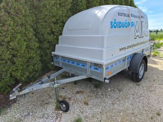 Brentex-Trailer BREN-275