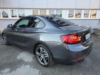 BMW 220 xDrive Sport Line B47 Eng 2.0 B47 140kW