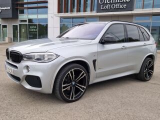 BMW X5 M-Pakett Comfort B&O 3.0 R6 190кВ