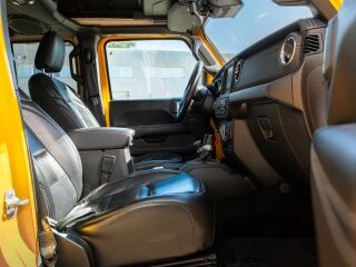 Jeep Wrangler Sahara 2.1 147kW