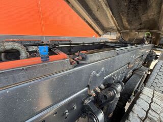 MAN TGS 41.510 8x8 375кВ