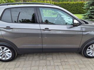 Volkswagen T-Cross 1.0 81kW