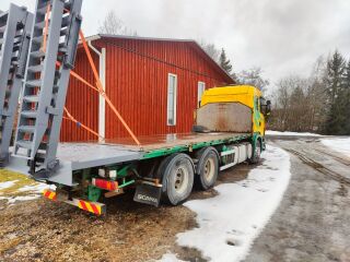 Scania R480 12.0 353кВ
