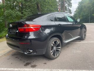 BMW X6 3.0 180kW