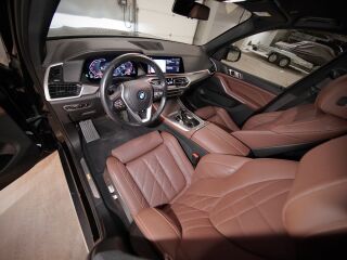 BMW X5 Xdrive 3.0 210кВ