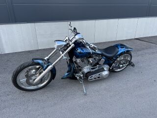 Harley-Davidson Softail 72kW
