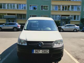 Volkswagen Caddy 2.0 80кВ