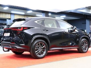 Lexus NX 350h Comfort 2.5 MHEV 140kW