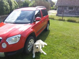 Skoda Yeti 1.2 77кВ
