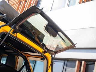 Jeep Wrangler Sahara 2.1 147kW
