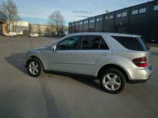 Mercedes-Benz ML 280 3.0 140кВ