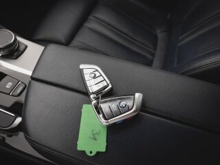 BMW 530 M-Pakett 3.0 195кВ