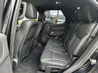 Land Rover Discovery 5 2.0 132kW