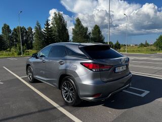 Lexus RX 450h F-SPORT 3.5 V6 193kW