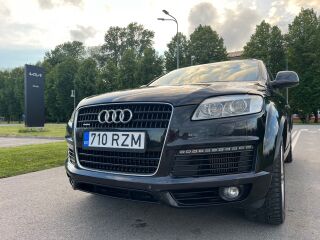 Audi Q7 Quattro 3.0 V6 Tdi 176кВ