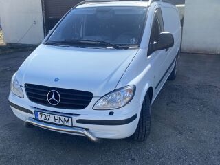 Mercedes-Benz Vito 2.1 110kW