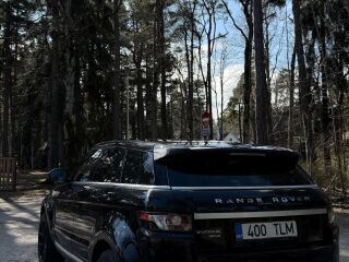 Land Rover Range Rover Evoque 2.2 140kW