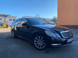 Mercedes-Benz E 200 2.1 100кВ