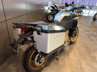 Ducati Multistrada V4 Rally Travel & Radar 125kW