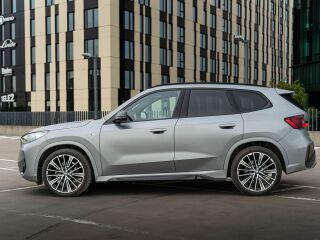 BMW X1 Xdrive20d M-Sportpakett Individual 2.0 110kW