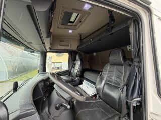 Scania G490 6X2/4 + RETARDER + CARRIER SUPRA NORDIC 850 360kW