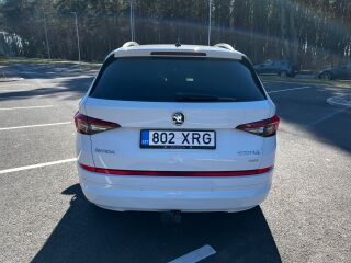 Skoda Kodiaq 2.0 140kW