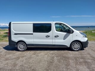 Renault Trafic 1.6 92kW
