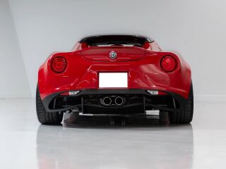 Alfa Romeo 4C Spider 177kW