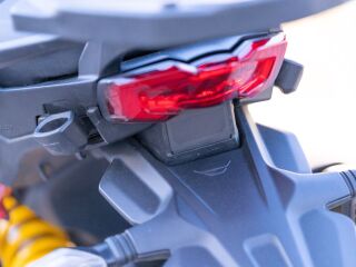 Ducati Multistrada V4 V4S Sport V4 125кВ