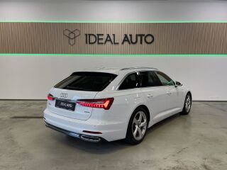Audi A6 40TDI Quattro S-Line 150kW