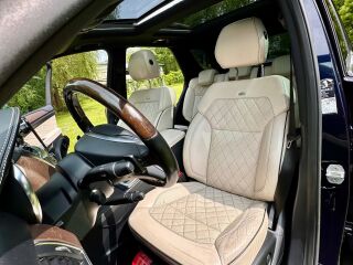 Mercedes-Benz ML 350 Designo EDITION1 3.0 190kW