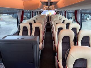 Volvo 9900 345kW