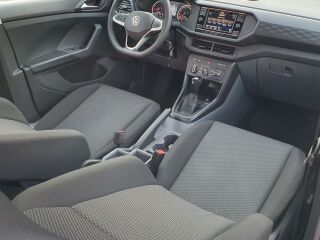 Volkswagen T-Cross 1.0 81kW