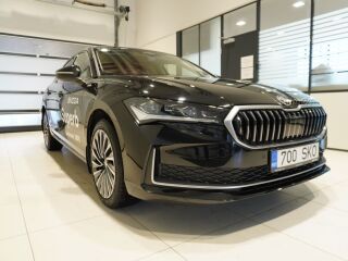 Skoda Superb HB L&K 4X4 2.0 TDI 142kW