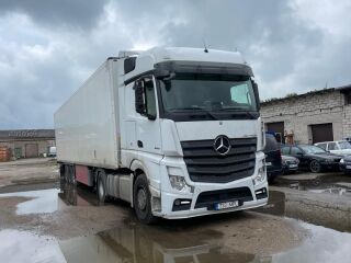 Mercedes-Benz Actros 330kW