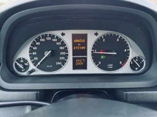 Mercedes-Benz B 180 Elegance 2.0 R4 CDi 80kW