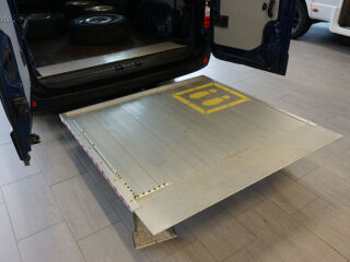 Nissan NV400 Van L2H2 Blind 2.3 R4 dCi 81kW