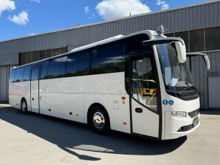 Volvo 9700H 323кВ