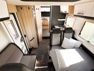 Adria SUN LIVING S 75SL 2.0 121кВ