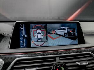 BMW 730 d M-sportpakett 3.0 195kW