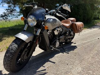 Indian Scout V2 75кВ