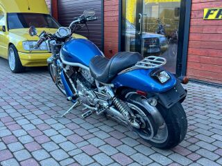 Harley-Davidson VRSCD Night Rod V2 Revolution 86kW