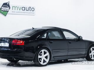 Audi A8 Facelift Exclusive Quattro 3.0 171кВ